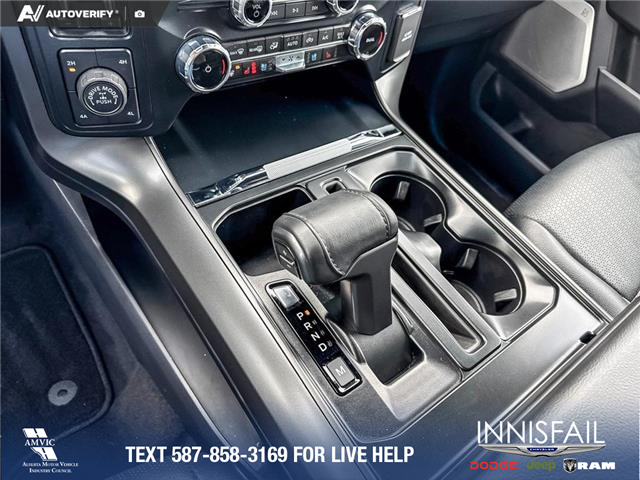 2025 Ford F-150 Lariat (Stk: RC20043) in Airdrie - Image 18 of 25