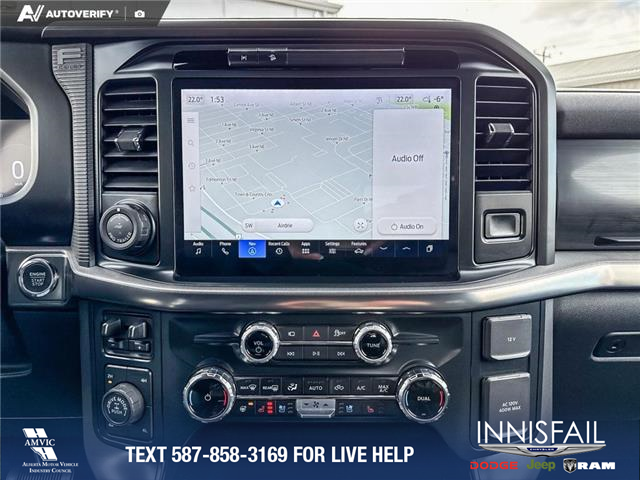 2025 Ford F-150 Lariat (Stk: RC20043) in Airdrie - Image 19 of 25