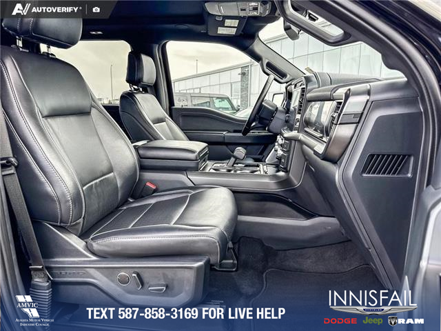 2025 Ford F-150 Lariat (Stk: RC20043) in Airdrie - Image 22 of 25