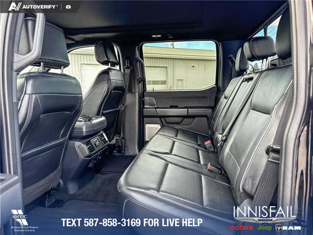 2025 Ford F-150 Lariat (Stk: RC20043) in Airdrie - Image 23 of 25