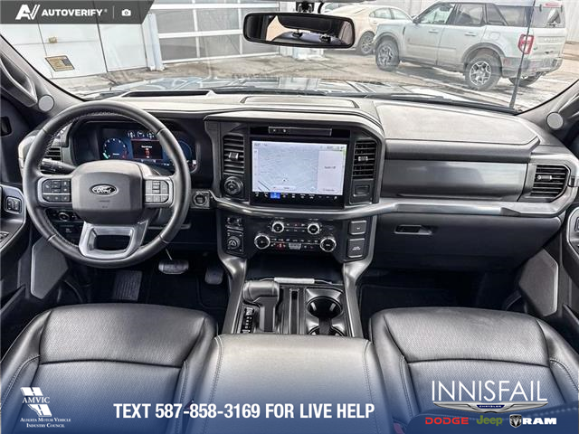 2025 Ford F-150 Lariat (Stk: RC20043) in Airdrie - Image 24 of 25