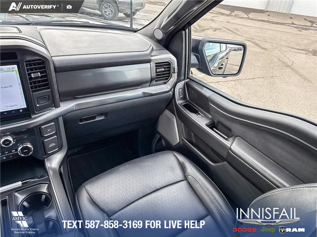 2025 Ford F-150 Lariat (Stk: RC20043) in Airdrie - Image 25 of 25