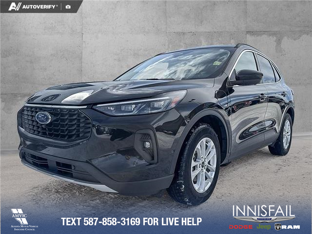 2023 Ford Escape PHEV (Stk: P6959) in Olds - Image 1 of 25