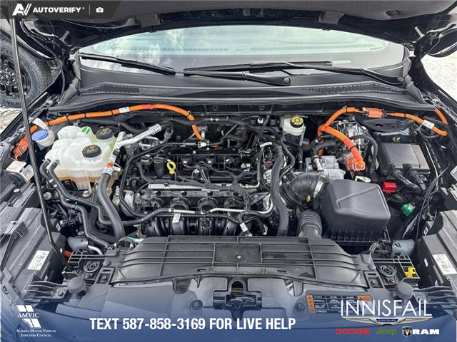 2023 Ford Escape PHEV (Stk: P6959) in Olds - Image 10 of 25