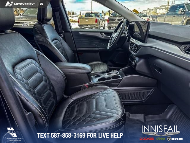 2023 Ford Escape PHEV (Stk: P6959) in Olds - Image 22 of 25