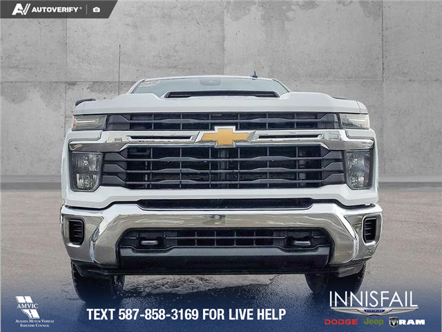 2024 Chevrolet Silverado 3500HD LT (Stk: U37974) in Red Deer - Image 2 of 24