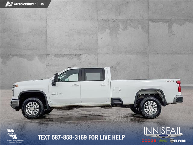 2024 Chevrolet Silverado 3500HD LT (Stk: U37974) in Red Deer - Image 3 of 24