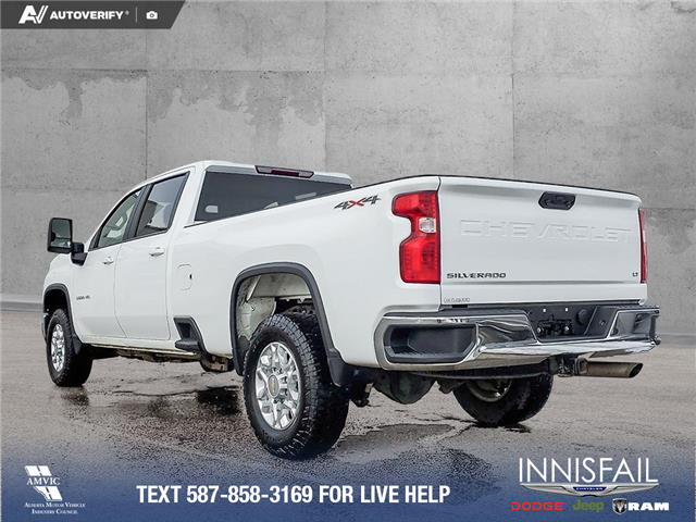 2024 Chevrolet Silverado 3500HD LT (Stk: U37974) in Red Deer - Image 4 of 24