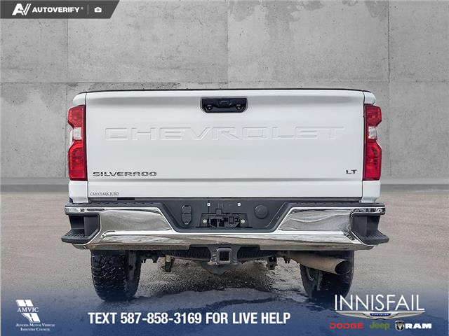 2024 Chevrolet Silverado 3500HD LT (Stk: U37974) in Red Deer - Image 5 of 24