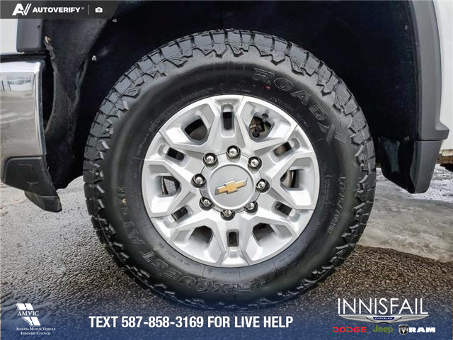 2024 Chevrolet Silverado 3500HD LT (Stk: U37974) in Red Deer - Image 6 of 24