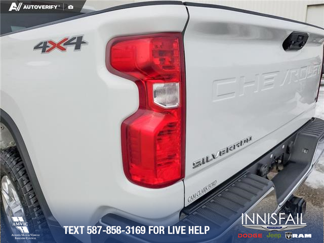 2024 Chevrolet Silverado 3500HD LT (Stk: U37974) in Red Deer - Image 10 of 24