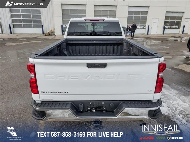 2024 Chevrolet Silverado 3500HD LT (Stk: U37974) in Red Deer - Image 11 of 24