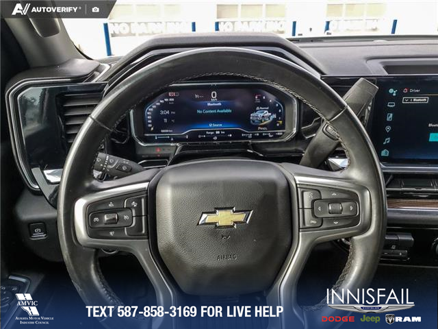 2024 Chevrolet Silverado 3500HD LT (Stk: U37974) in Red Deer - Image 13 of 24