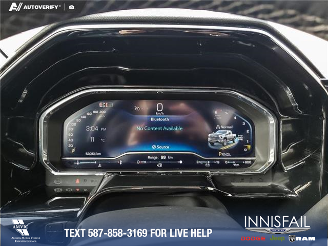 2024 Chevrolet Silverado 3500HD LT (Stk: U37974) in Red Deer - Image 14 of 24