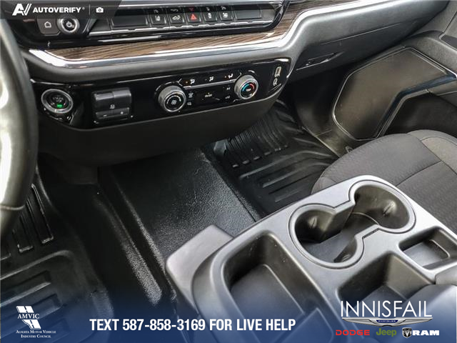 2024 Chevrolet Silverado 3500HD LT (Stk: U37974) in Red Deer - Image 17 of 24