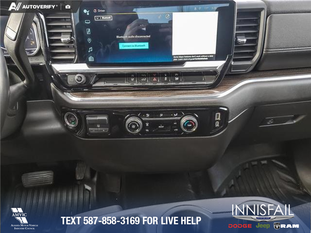 2024 Chevrolet Silverado 3500HD LT (Stk: U37974) in Red Deer - Image 18 of 24