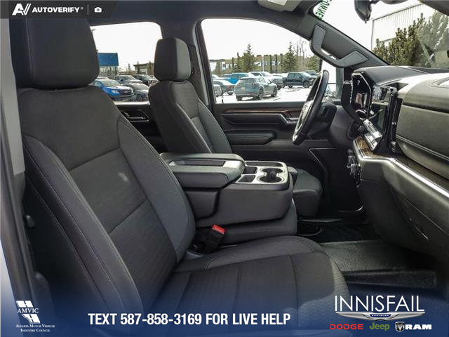 2024 Chevrolet Silverado 3500HD LT (Stk: U37974) in Red Deer - Image 21 of 24