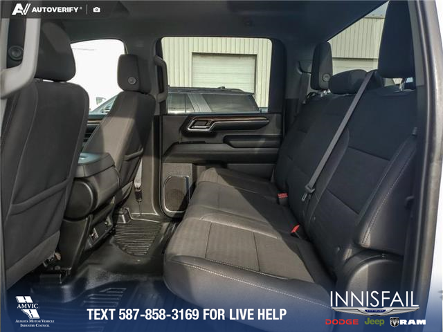 2024 Chevrolet Silverado 3500HD LT (Stk: U37974) in Red Deer - Image 22 of 24