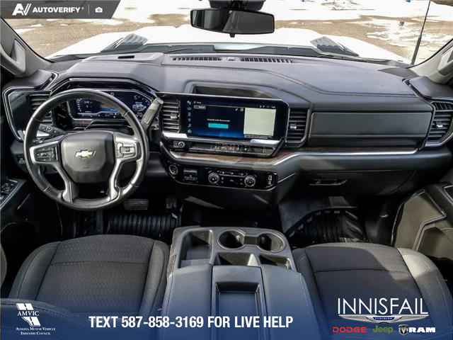 2024 Chevrolet Silverado 3500HD LT (Stk: U37974) in Red Deer - Image 23 of 24