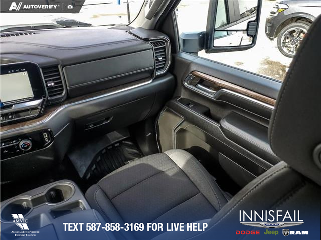 2024 Chevrolet Silverado 3500HD LT (Stk: U37974) in Red Deer - Image 24 of 24