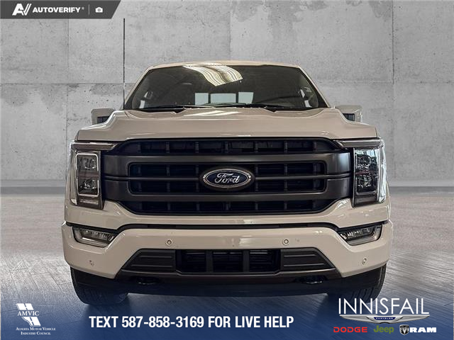 2022 Ford F-150 Lariat (Stk: P14913) in Airdrie - Image 2 of 25
