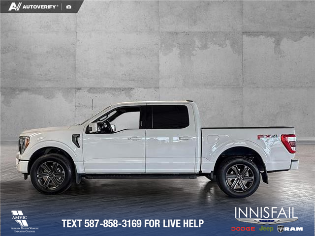 2022 Ford F-150 Lariat (Stk: P14913) in Airdrie - Image 3 of 25