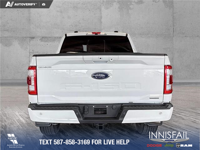 2022 Ford F-150 Lariat (Stk: P14913) in Airdrie - Image 5 of 25