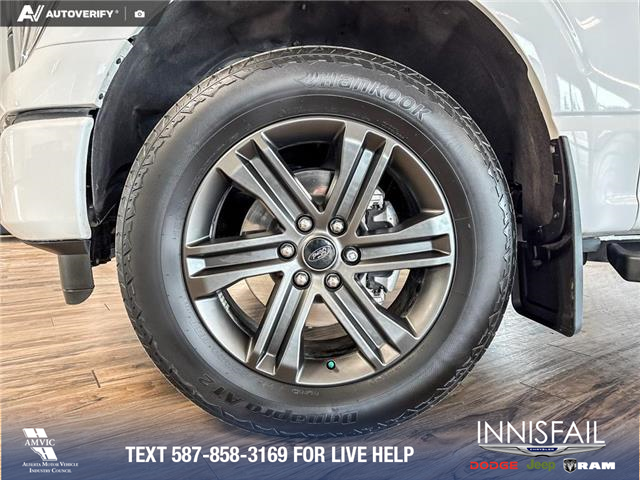 2022 Ford F-150 Lariat (Stk: P14913) in Airdrie - Image 6 of 25