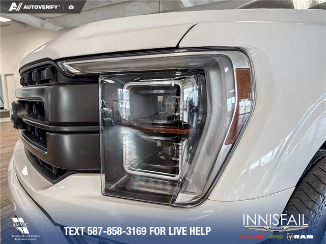2022 Ford F-150 Lariat (Stk: P14913) in Airdrie - Image 8 of 25