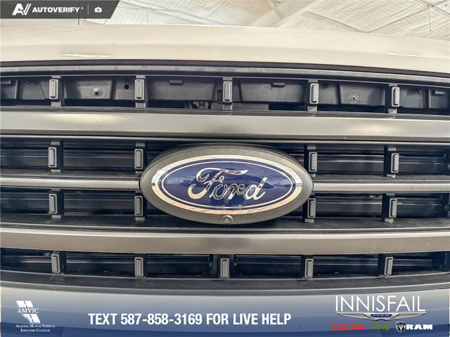 2022 Ford F-150 Lariat (Stk: P14913) in Airdrie - Image 9 of 25