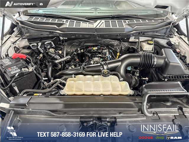 2022 Ford F-150 Lariat (Stk: P14913) in Airdrie - Image 10 of 25