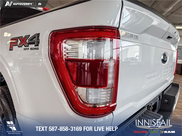 2022 Ford F-150 Lariat (Stk: P14913) in Airdrie - Image 11 of 25