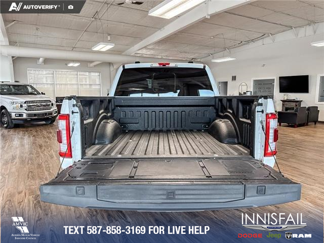 2022 Ford F-150 Lariat (Stk: P14913) in Airdrie - Image 12 of 25