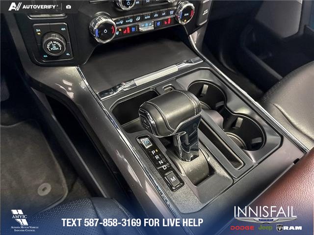 2022 Ford F-150 Lariat (Stk: P14913) in Airdrie - Image 18 of 25