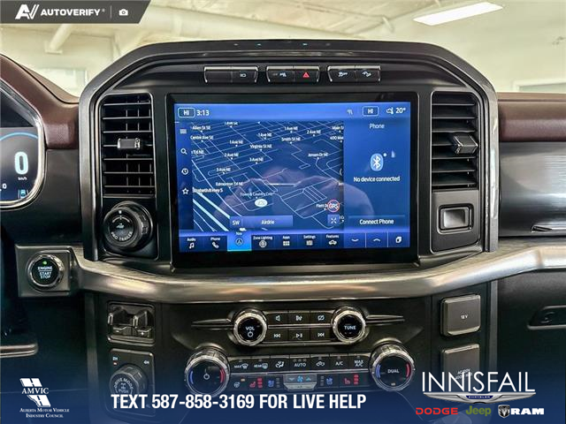 2022 Ford F-150 Lariat (Stk: P14913) in Airdrie - Image 19 of 25