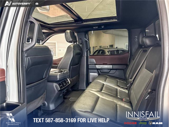 2022 Ford F-150 Lariat (Stk: P14913) in Airdrie - Image 23 of 25