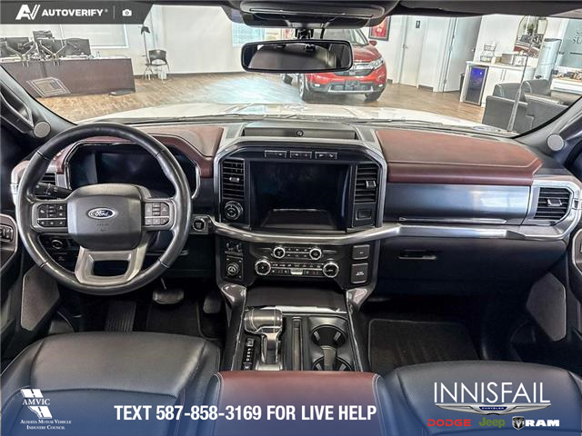 2022 Ford F-150 Lariat (Stk: P14913) in Airdrie - Image 24 of 25