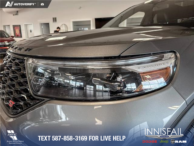 2021 Ford Explorer ST (Stk: P14945) in Airdrie - Image 8 of 25