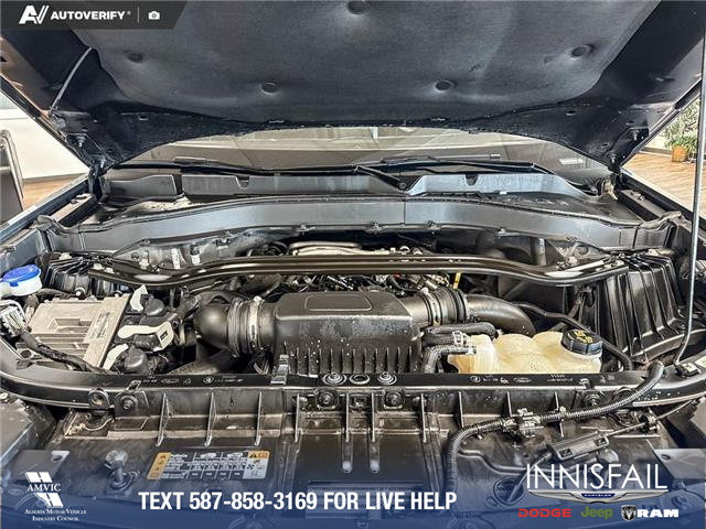 2021 Ford Explorer ST (Stk: P14945) in Airdrie - Image 10 of 25