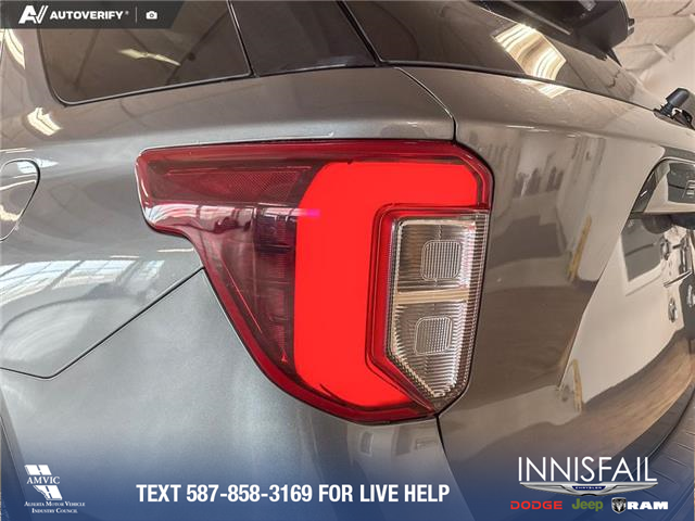 2021 Ford Explorer ST (Stk: P14945) in Airdrie - Image 11 of 25