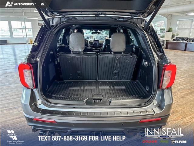 2021 Ford Explorer ST (Stk: P14945) in Airdrie - Image 12 of 25