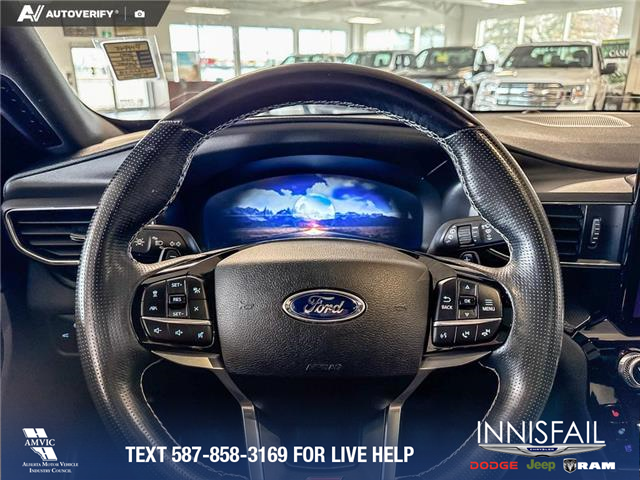 2021 Ford Explorer ST (Stk: P14945) in Airdrie - Image 14 of 25