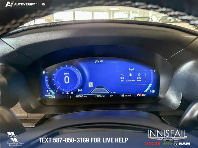 2021 Ford Explorer ST (Stk: P14945) in Airdrie - Image 15 of 25