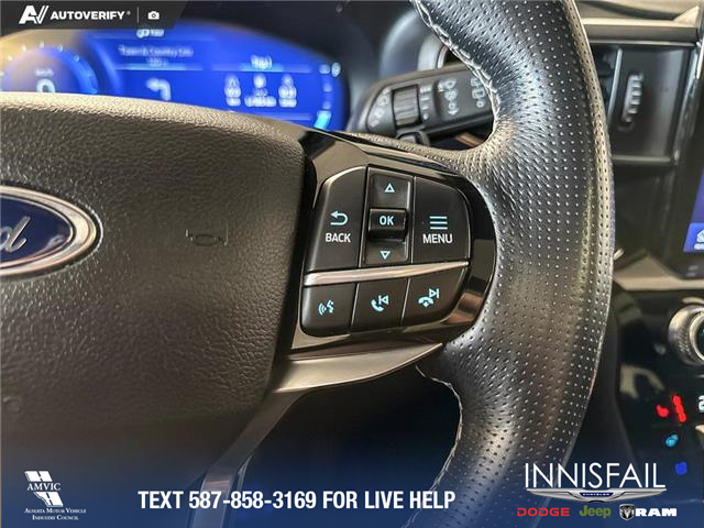 2021 Ford Explorer ST (Stk: P14945) in Airdrie - Image 16 of 25