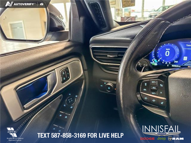 2021 Ford Explorer ST (Stk: P14945) in Airdrie - Image 17 of 25