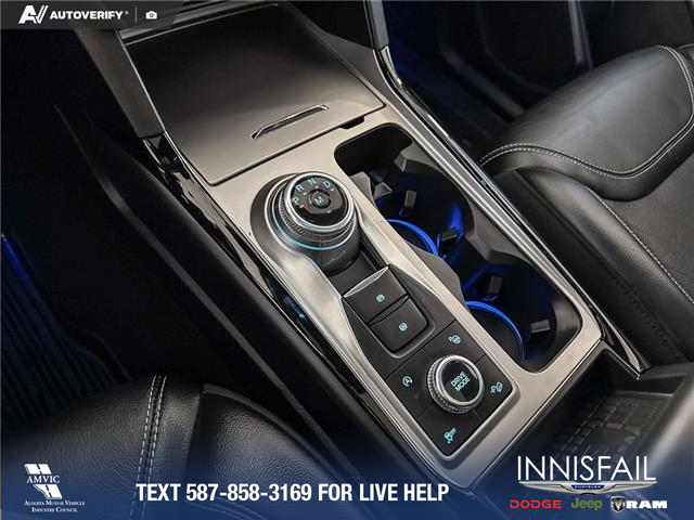 2021 Ford Explorer ST (Stk: P14945) in Airdrie - Image 18 of 25