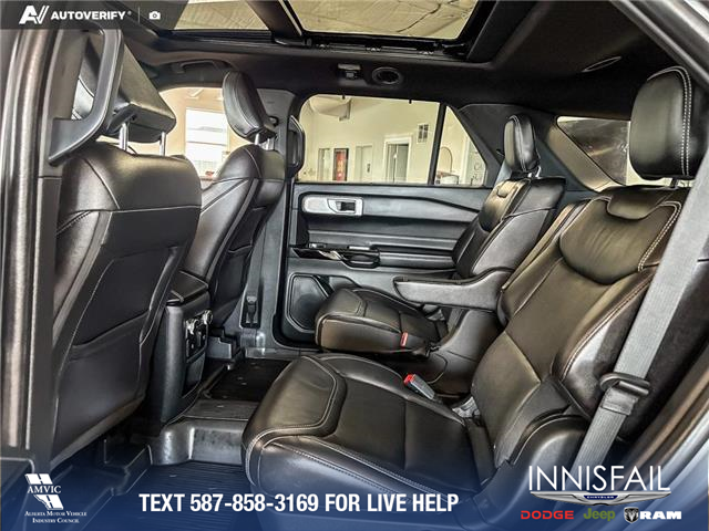 2021 Ford Explorer ST (Stk: P14945) in Airdrie - Image 23 of 25