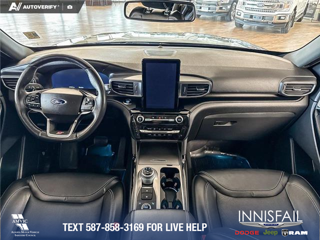 2021 Ford Explorer ST (Stk: P14945) in Airdrie - Image 24 of 25