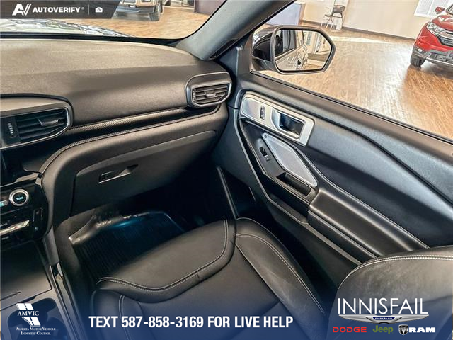 2021 Ford Explorer ST (Stk: P14945) in Airdrie - Image 25 of 25