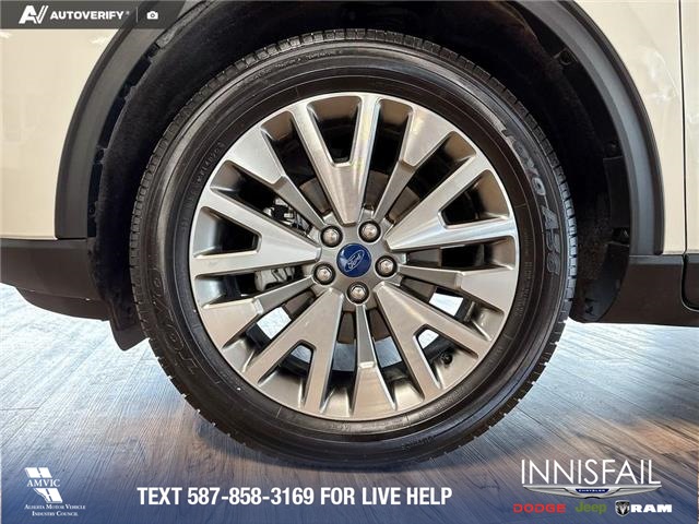 2022 Ford Escape Titanium (Stk: P14920) in Airdrie - Image 6 of 25